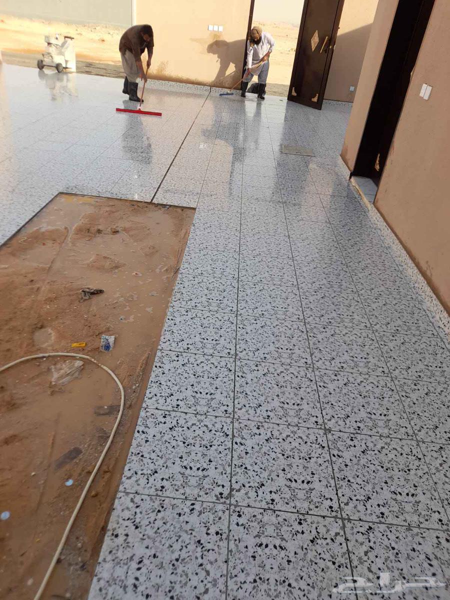 جلي بلاط تلميع رخام64594259995393110