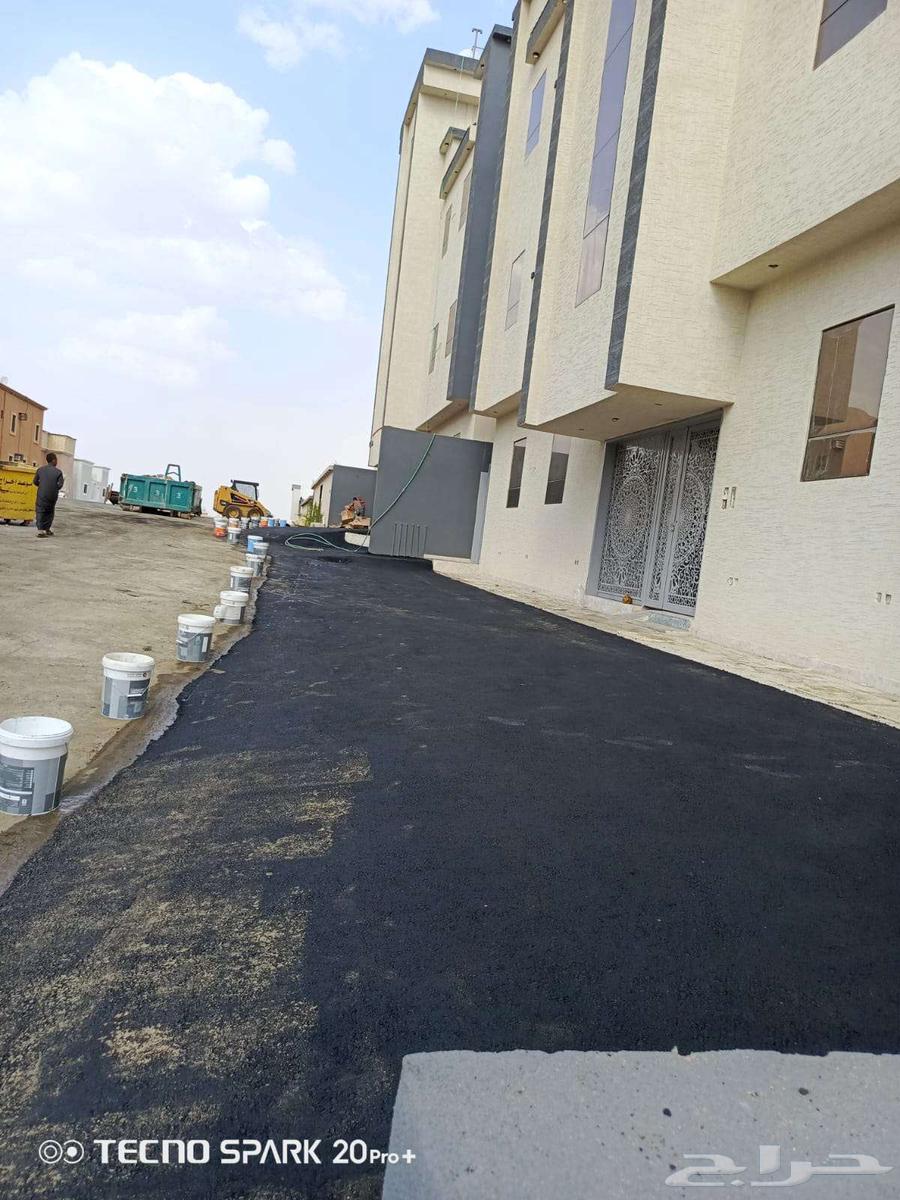 Asphalt work and floor compaction, hot asphalt, chipped asphalt64594261421699112