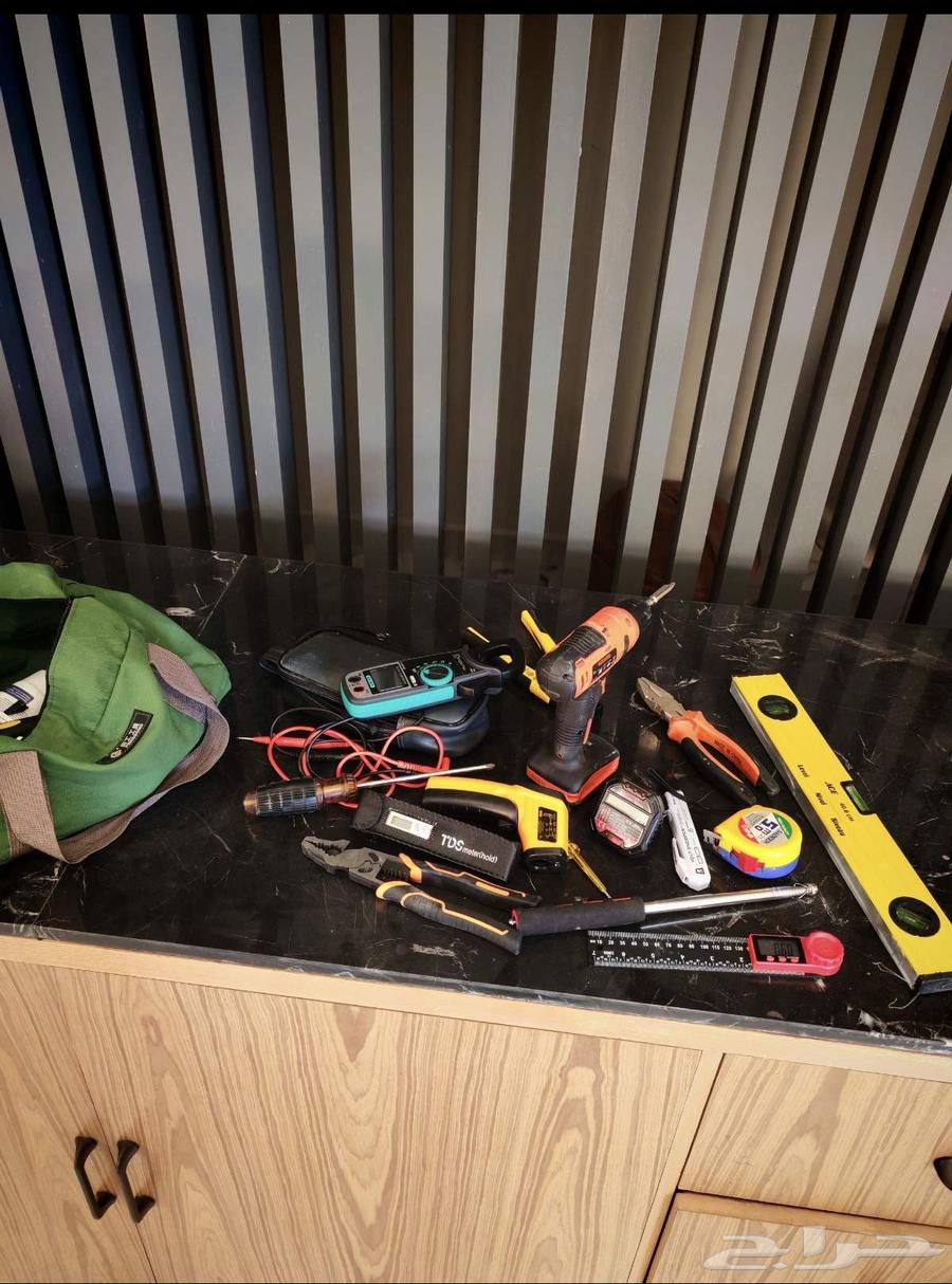 فاحص المباني الجاهزة قبل الشراء (شقق فلل)64594261442051111