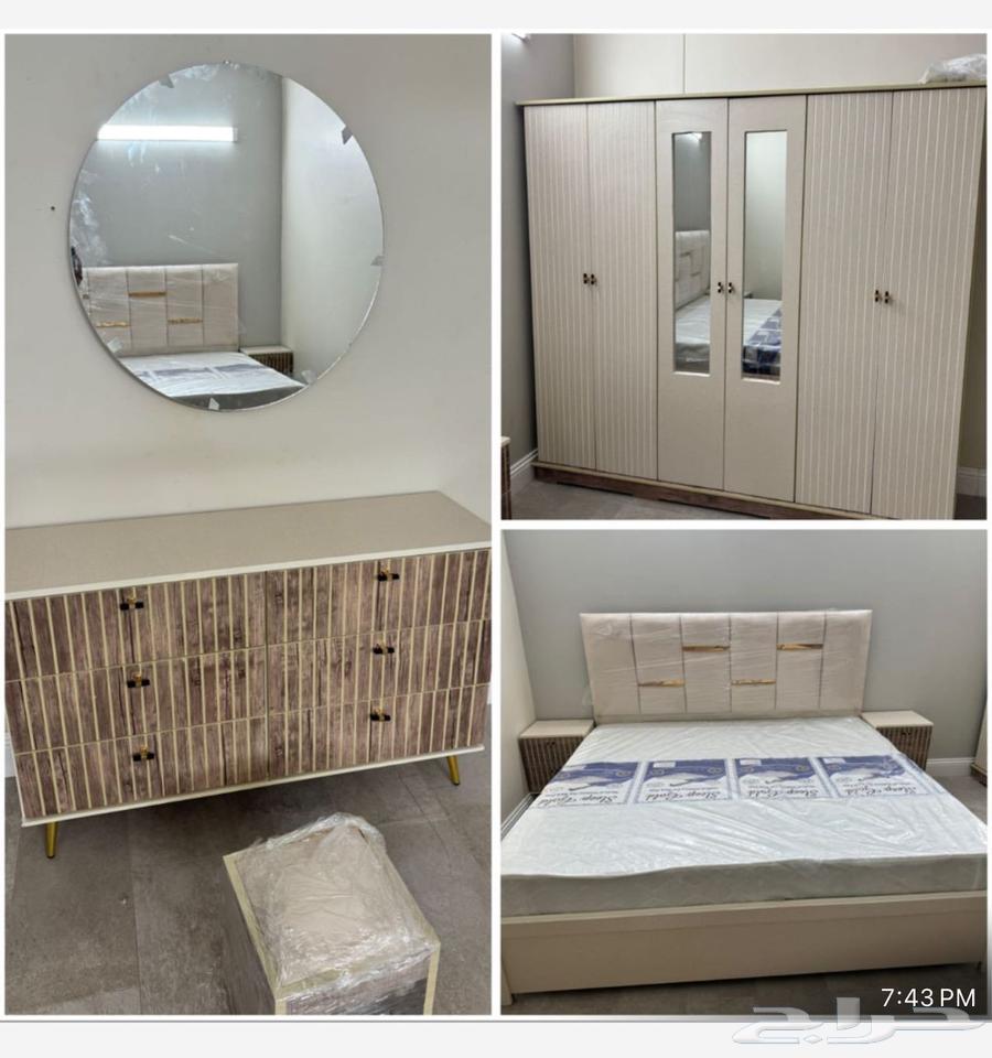 غرف نوم جاهزة64594274252035111