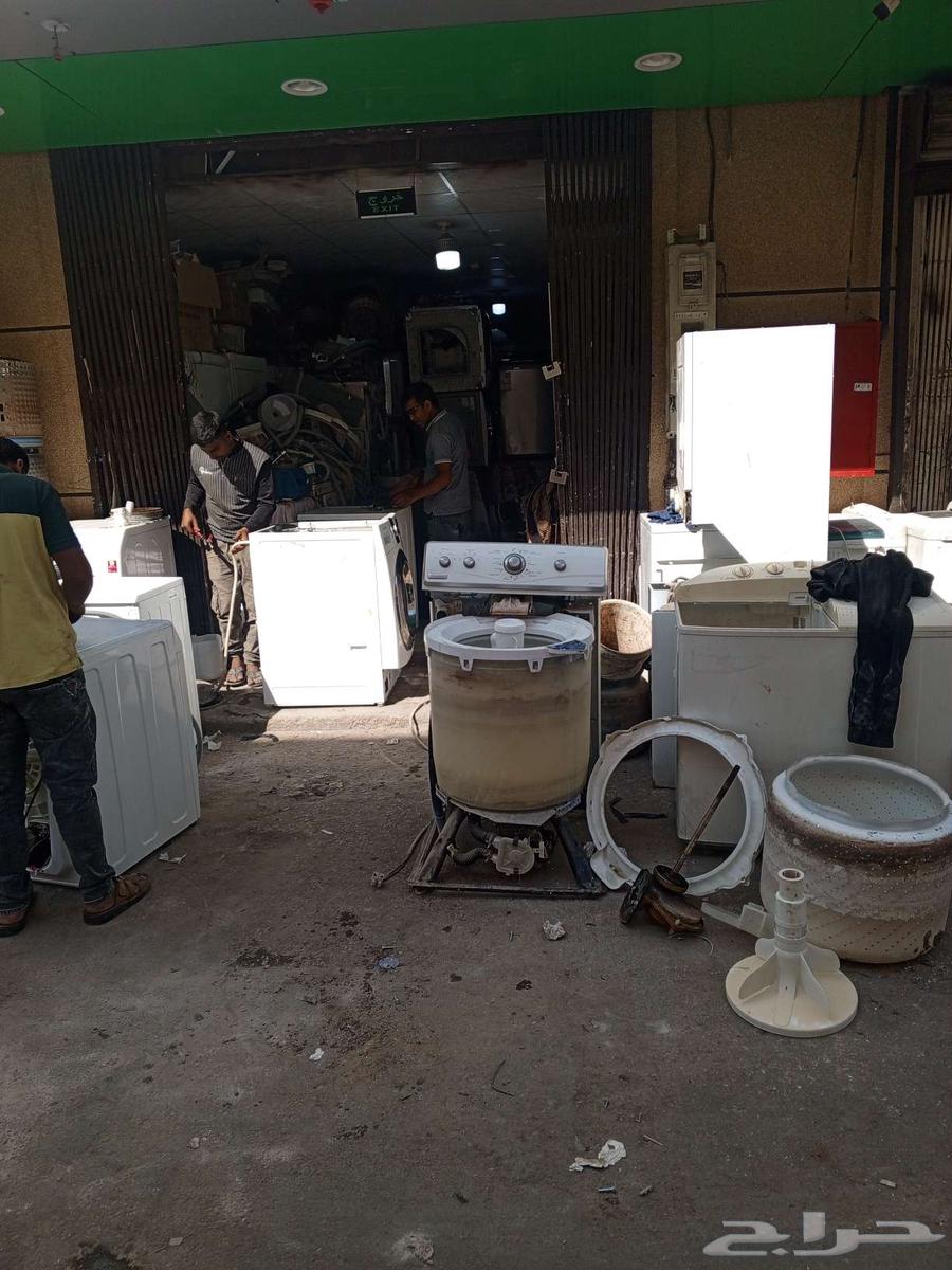 Generator maintenance, split and window air conditioner repair, washing machines, refrigerators in Al-Rawdah64594147271041111