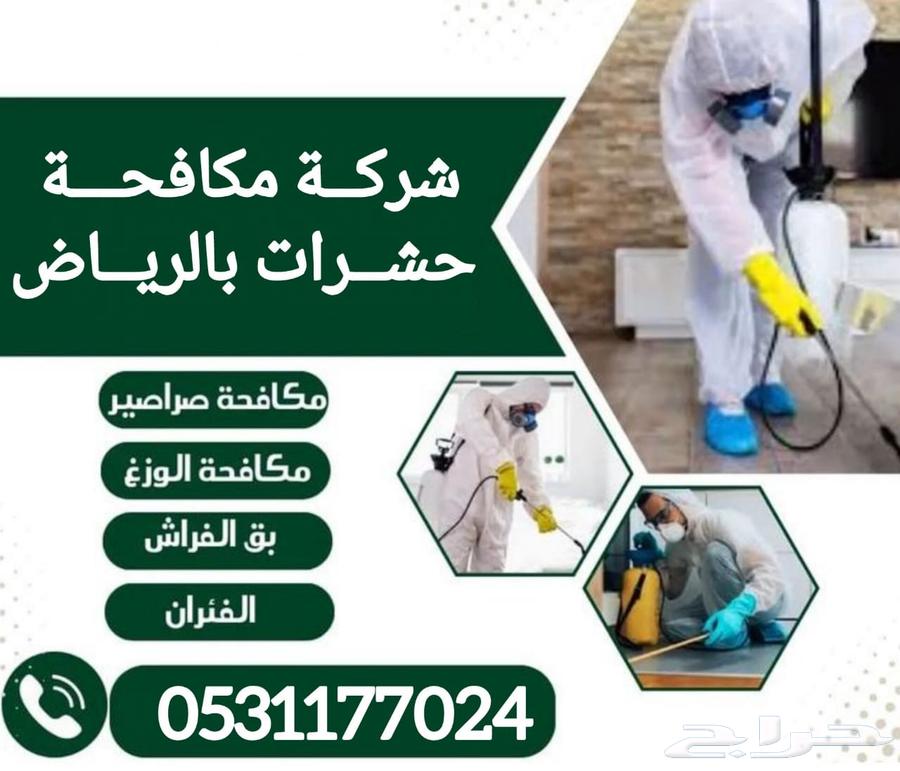 Pest Control in Riyadh, Pesticide Spraying, Cockroach Control, Ant Control64594133155073110
