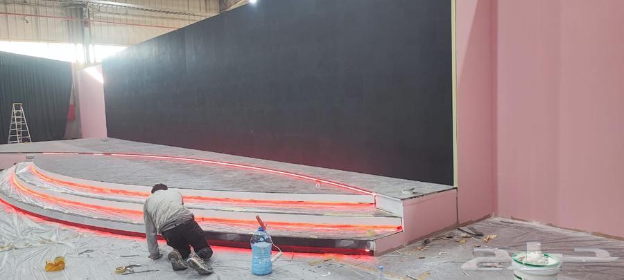 نجار موبيليا وبوثات معارض64594225417089110