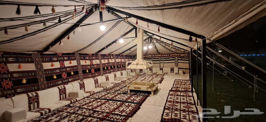 ابو وليد لتركيب جميع الخيام64594246820993113