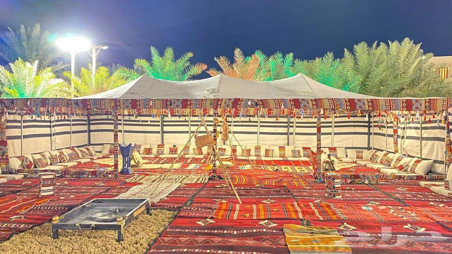 تاجير خيام اوروبية وبيوت شعر64594035984001114