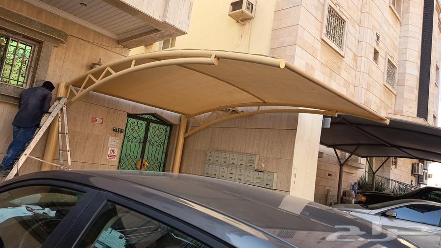 Jeddah Car Awnings: Installation of Screens, Tents, and Car Awning Maintenance64613312753923113