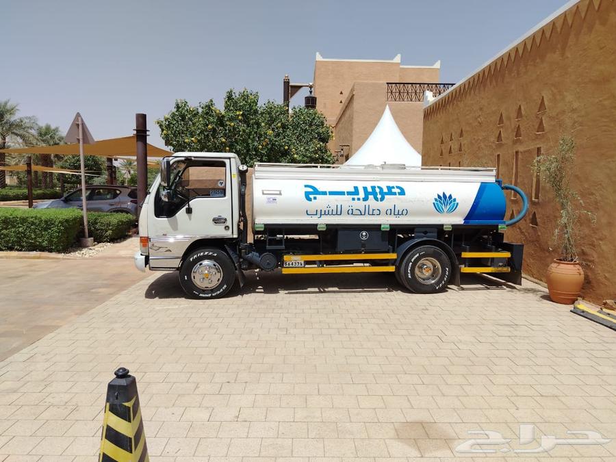 وايت مياه 6طن مياه صالحه للشرب خزانات أرضي وعلوي مسابح ومطاع64589714754307110