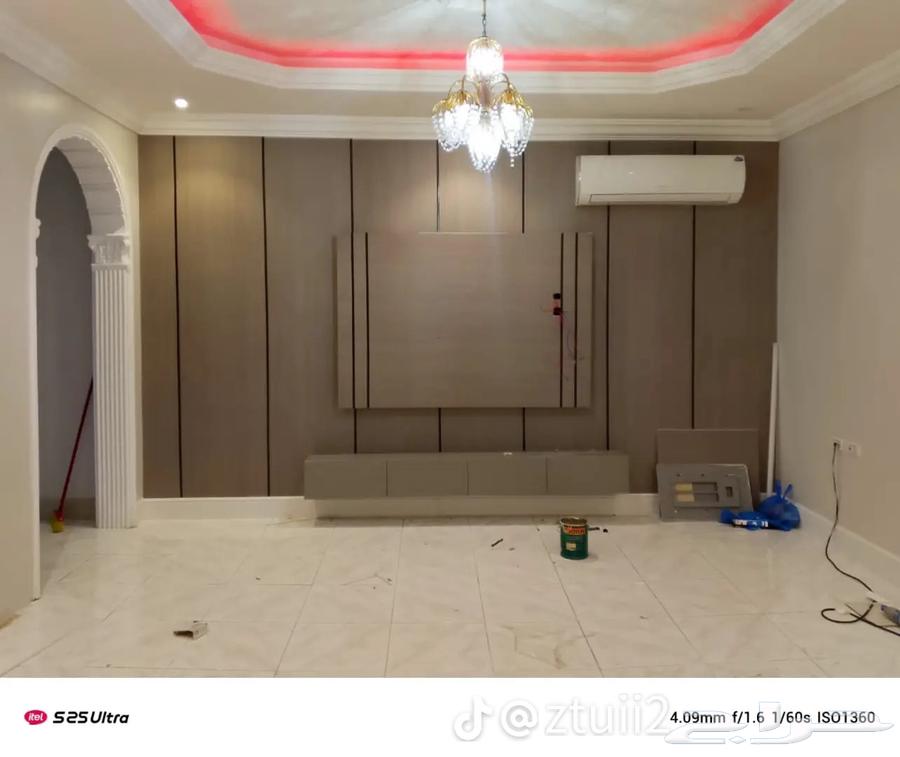 ابو عادل لجميع انواع الديكورات ديكورات بديل الشيبورد64594085388545114