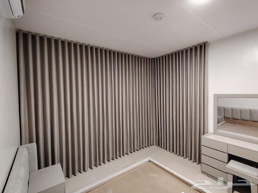 تفصيل وتركيب ستائر ويفي64589729283329110