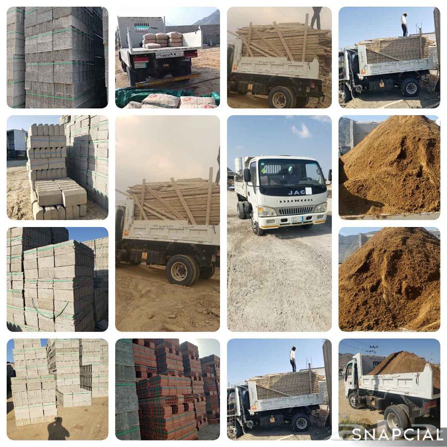 قلاب مشوار. خشب اثاث سقايل. حديد مواد بناء بطحاء سمنت64594225410051110