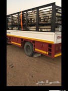 Two-level truck transporting all halal trips from Mecca and Jeddah to Jizan64594162456705110