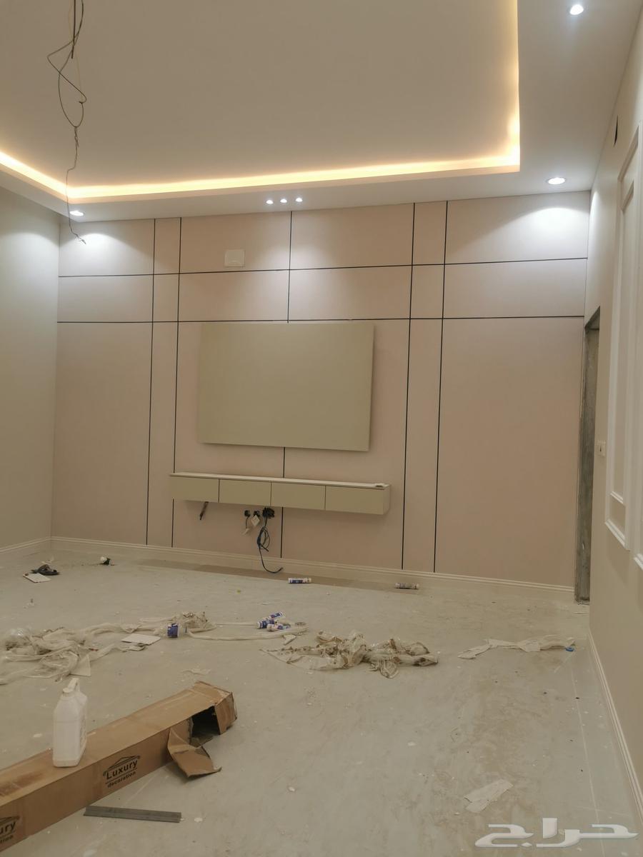 معلم دهانات وديكورات بجيمع انواعها الداخليه والخارجيه64594244870403111