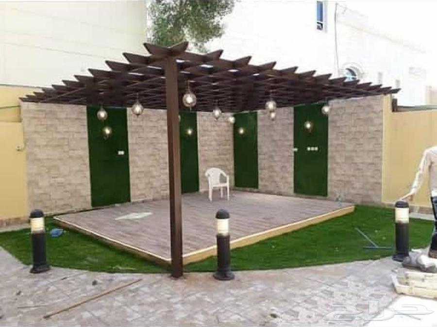 Shading awnings, all blacksmithing work64594260176003112