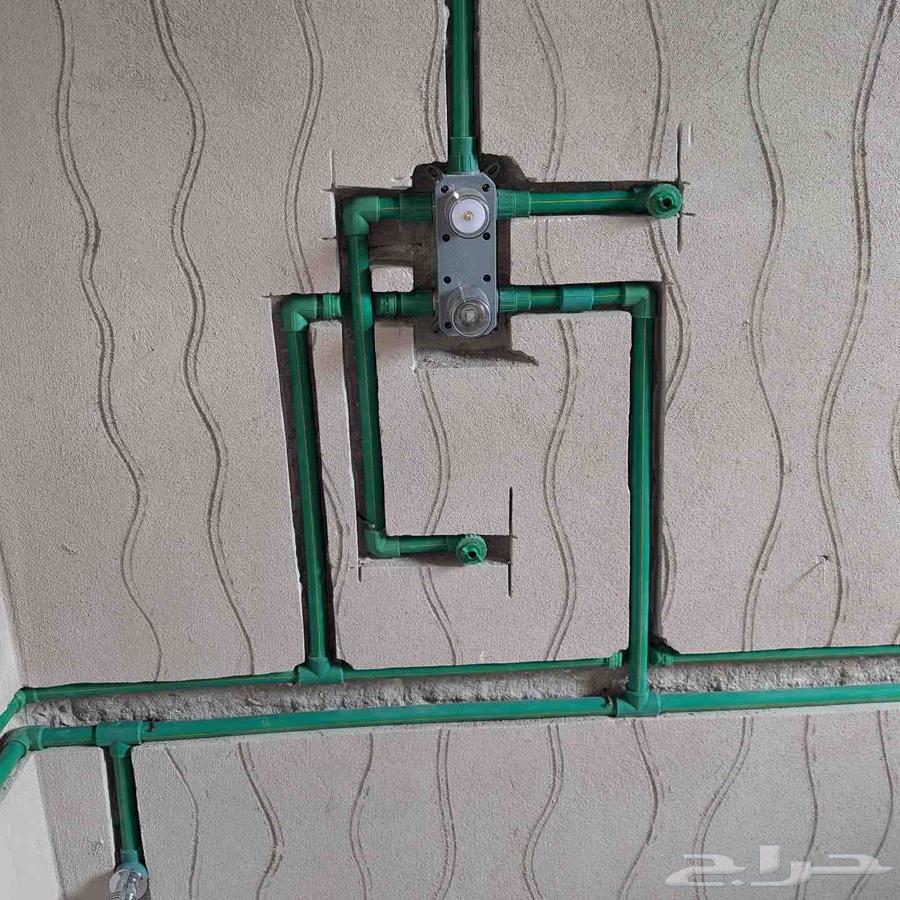 سباك جده.حى السلامه.تنفيذ مخططات64594070323586110