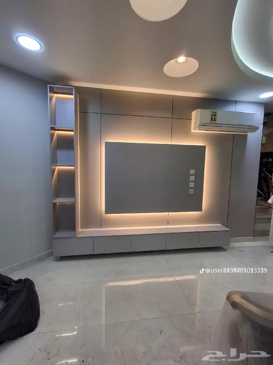 ابو عادل لجميع انواع الديكورات ديكورات بديل الشيبورد64594085388545111