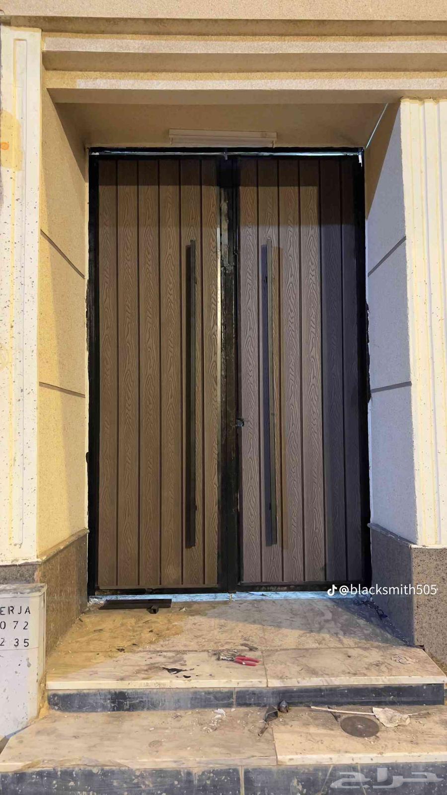 ديكورات تكسيات أبواب خارجيه خشب الدمام_الشرقيه ديكورات جبسي64594274775297113