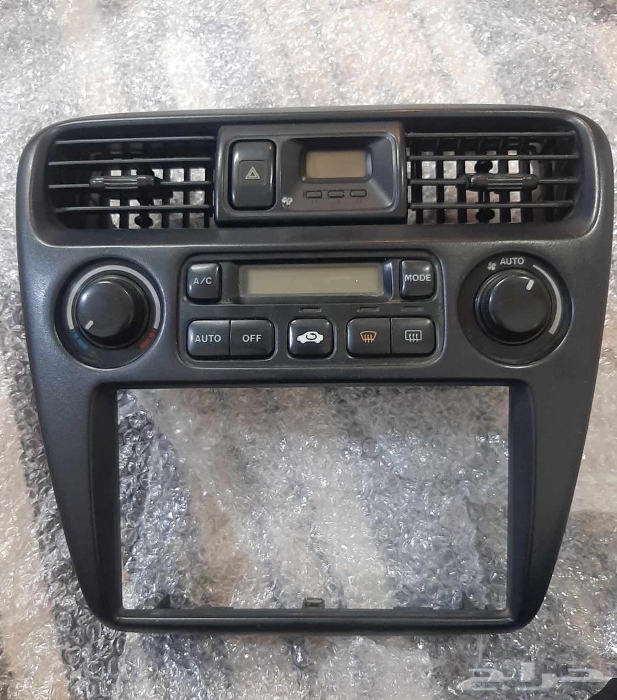 AC Decor with Honda Accord Control from 99 to 200264589728436609110