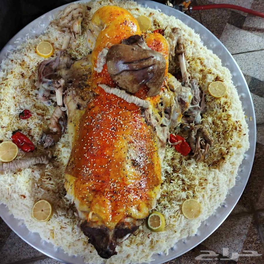 طباخ متنقل ابو عبدالكريم64594161443331110