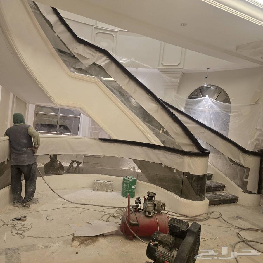 توريد وتركيب زجاج سكريت والمنيوم64594260464771113