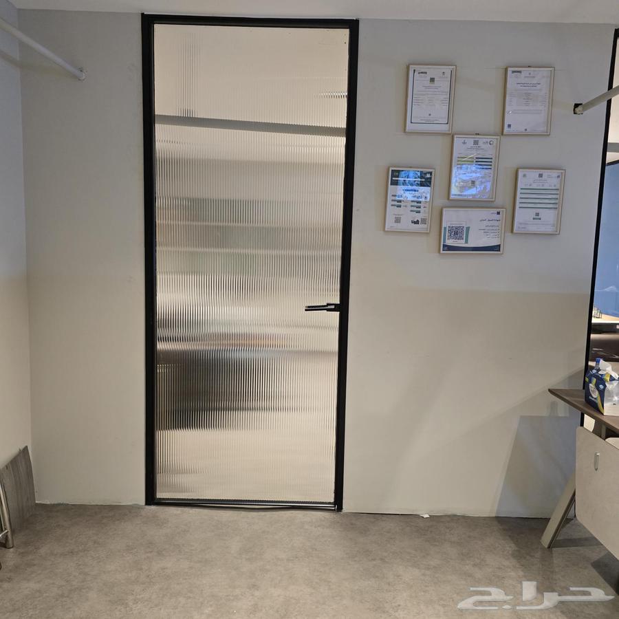 توريد وتركيب زجاج سكريت والمنيوم64594260464771112