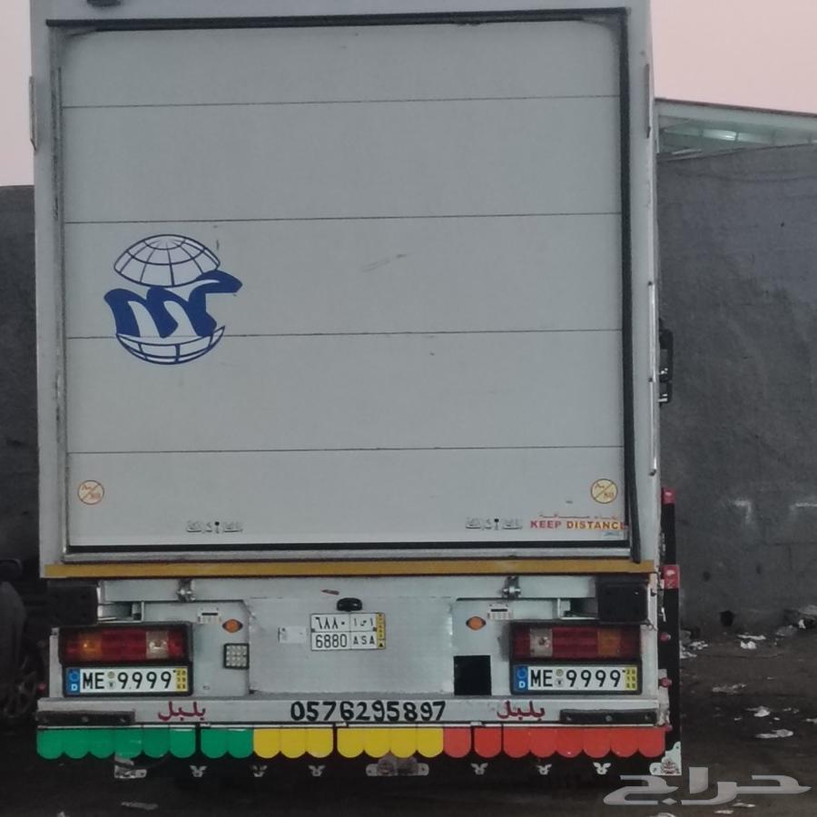 لوري سبعة ونص تبريد تجميييد داخل وخارج المدينة المنورة64594163222658112