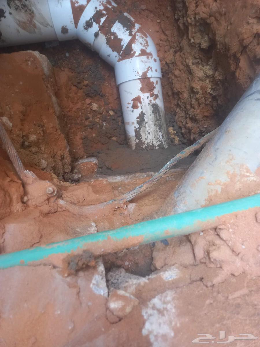سباك صرف صحي المجاري أعمال64582708088195111
