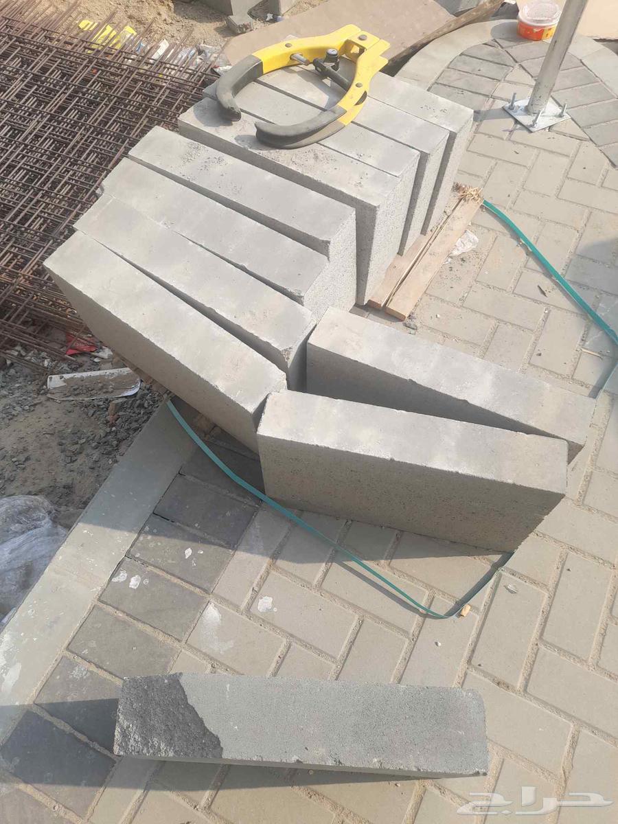 مقاول اسفلت بجده ورصف طرق معلم انترلوك64594133749891112