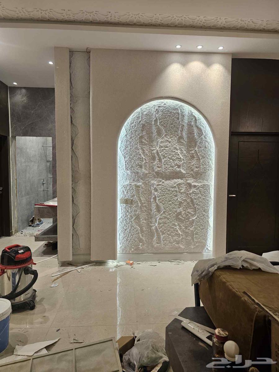 دهانات وديكورات جبس ابور64594099707266111