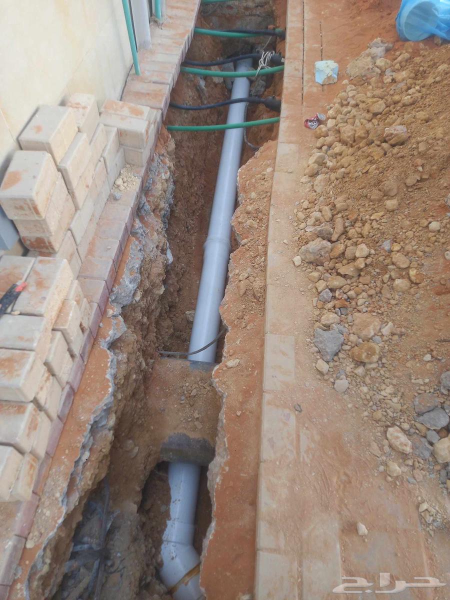 سباك صرف صحي المجاري أعمال64582708088195113