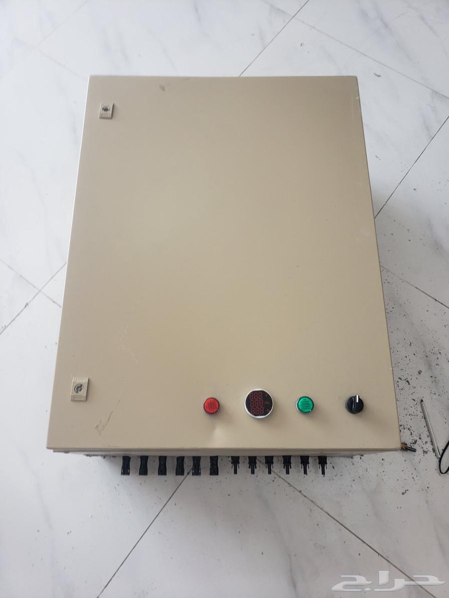 فني تركيب منظومات طاقه شمسيه للغطاسات64589714716674110