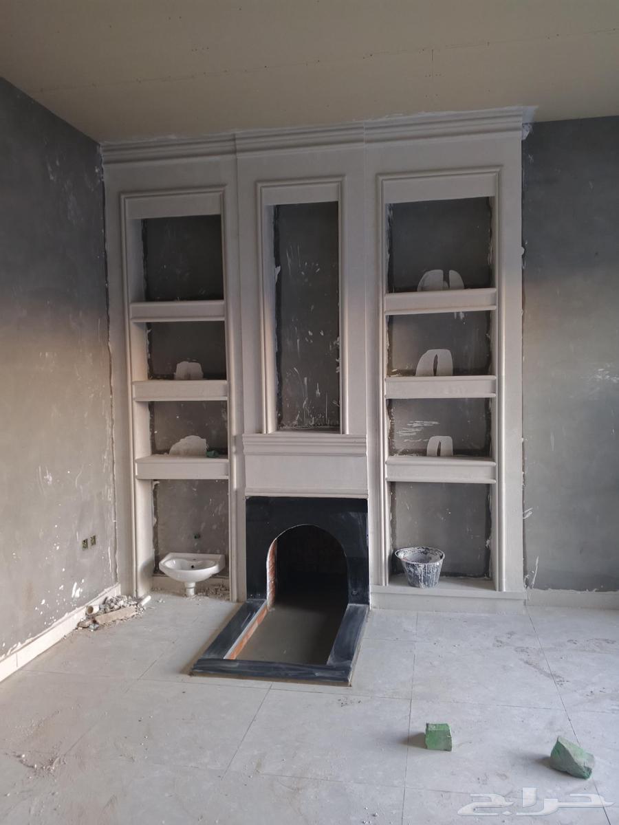 شغل القديم التراث مشب نار  مار اوجار طين بنا تر يب و ترميم64594196138882110