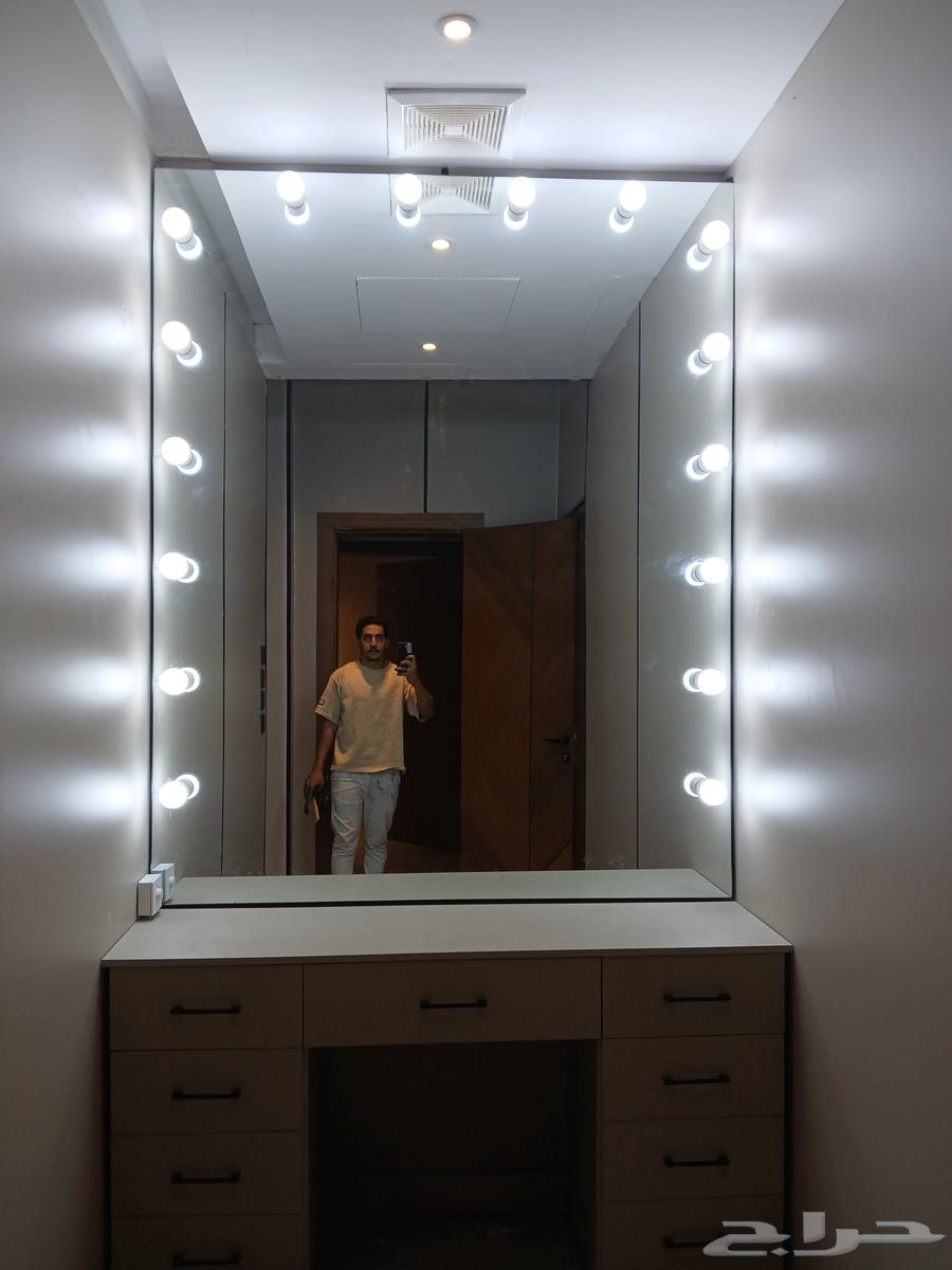 زوجاج سكوريت تركيب وتوريد تركيب شاورات وتربزينات ومرايات64594053158914111