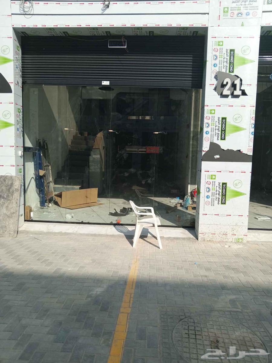 زجاج سكوريت وجهات بالرياض زجاج محل سكوريت64594133425795112