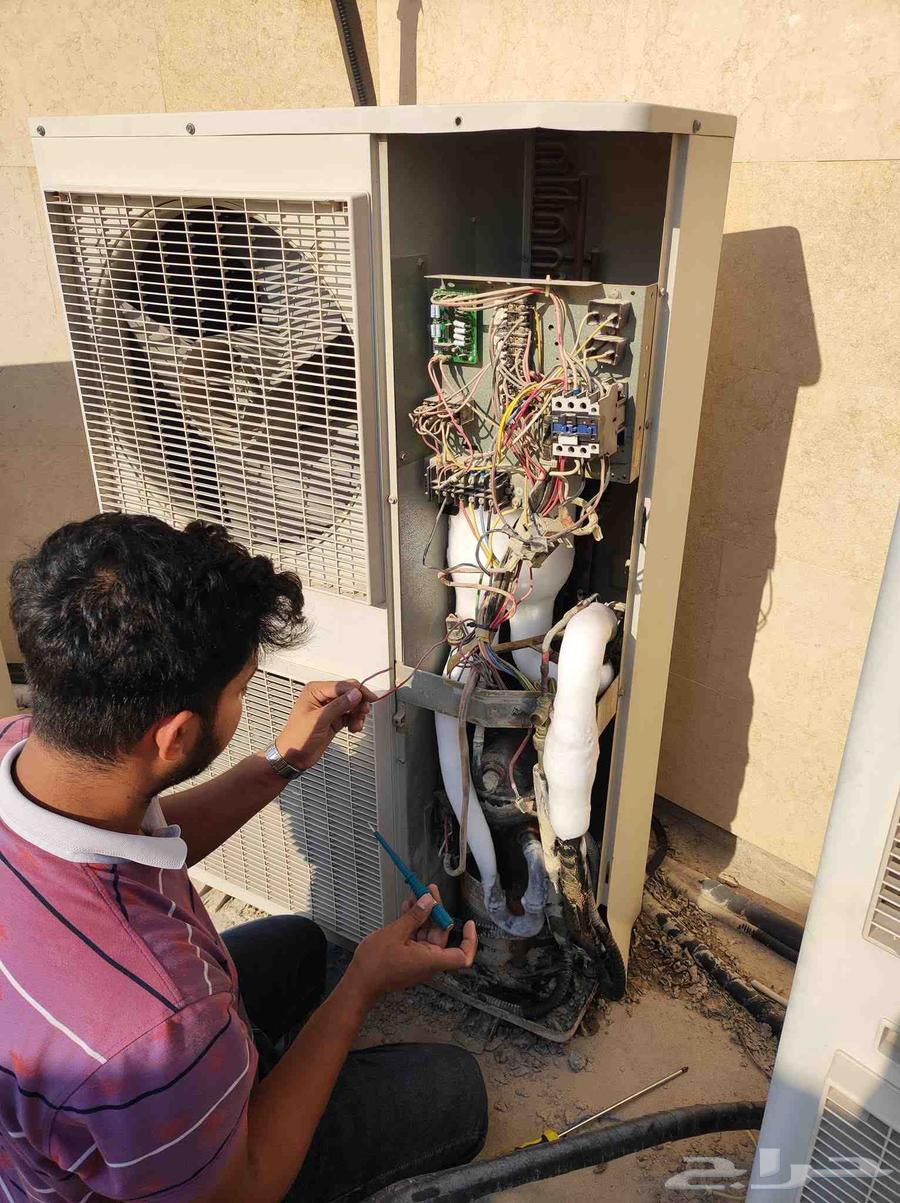 مهندس مكيفات في صيانه64594118080131111