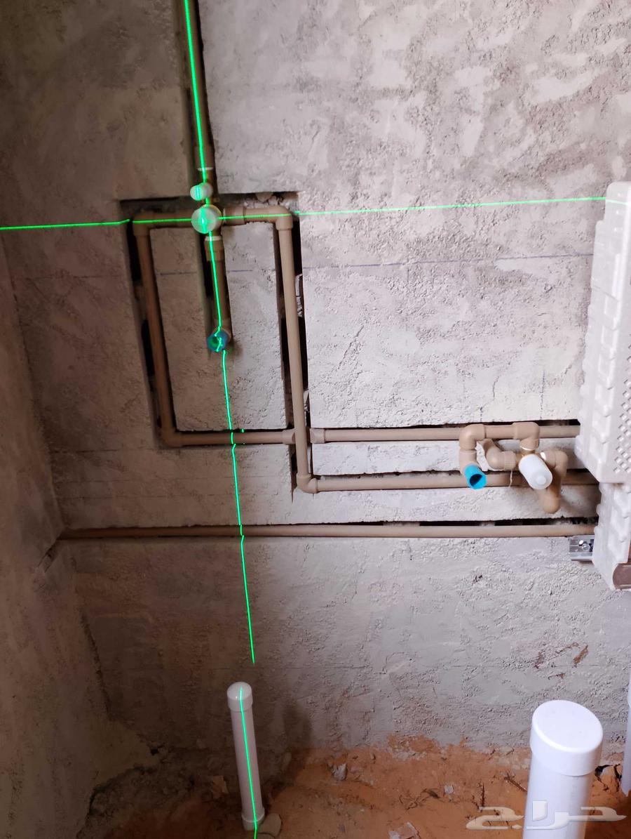 سباك صحي تأسيس وشطيب وصيانة64589715029506111