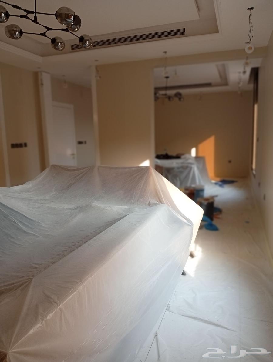 معلم دهانات داخلي خارجي ورق جدران فوم ديكورات64594261347970111