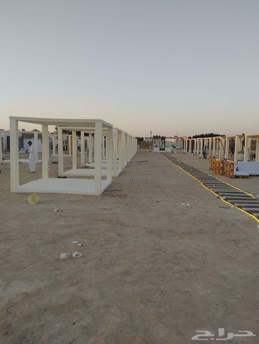 Modern carpentry standards for all booth works64594244352258113