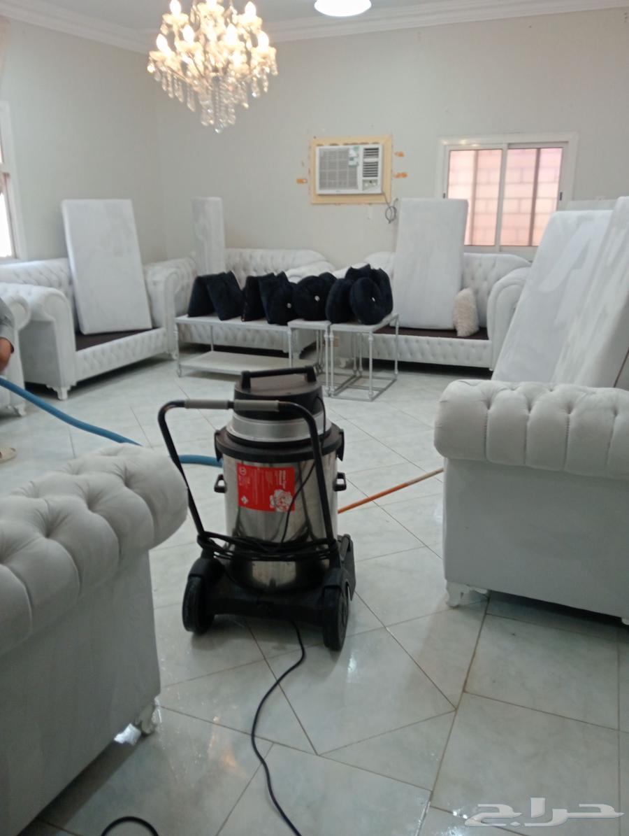 غسيل وعزل خزانات تنظيف كنب ومجالس بالمدينة المنورة64594260979585114