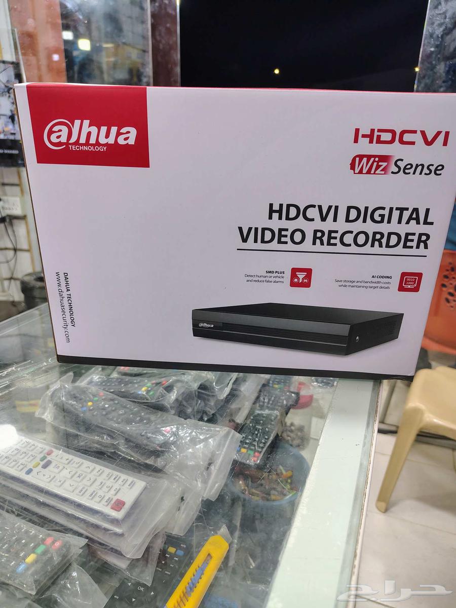 كاميرات مراقبة للمنازل والمحلات التجارية كاميرات الهداهوا عا64594052706051112