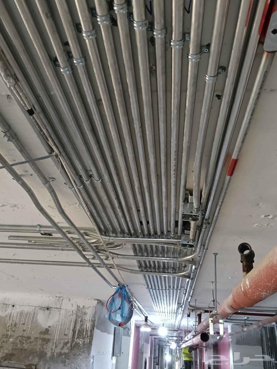 Home electrician for installation, finishing, maintenance, camera installation, and fire alarm systems64594224216321111