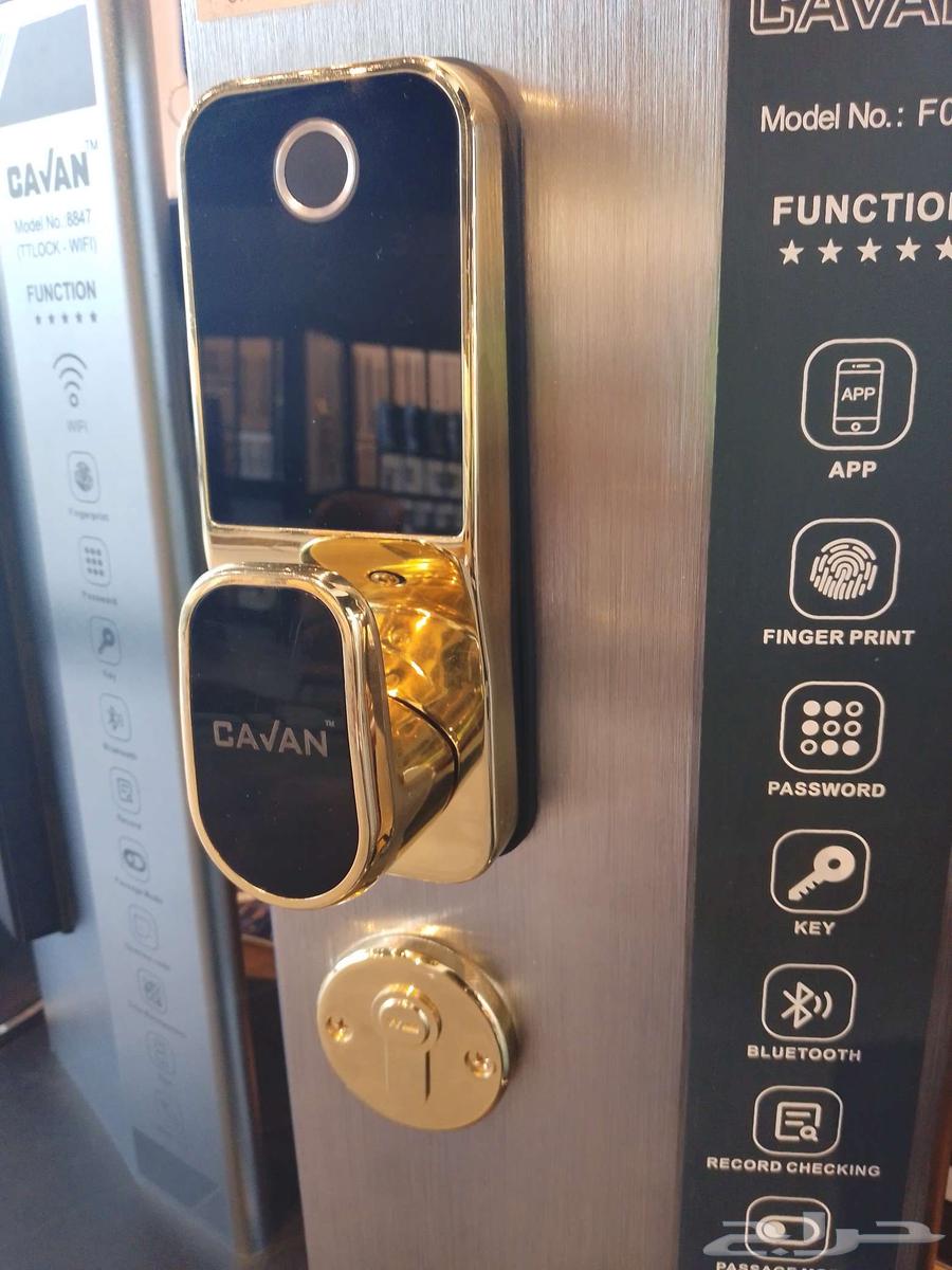 اقفال اذكي قفل اذكي تركيب اقفال ذكيه صيانه اقفال لحام كوالين64594246877314113