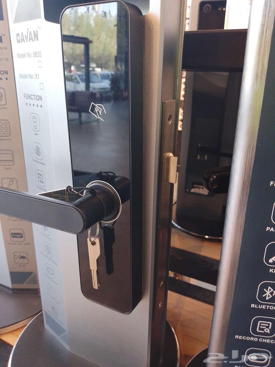 اقفال اذكي قفل اذكي تركيب اقفال ذكيه صيانه اقفال لحام كوالين64594246877314110