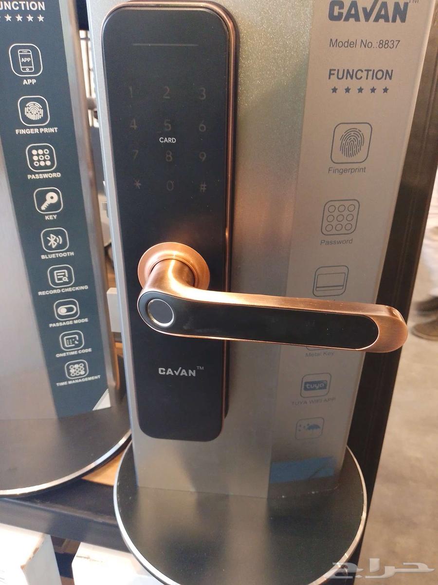 اقفال اذكي قفل اذكي تركيب اقفال ذكيه صيانه اقفال لحام كوالين64594246877314114