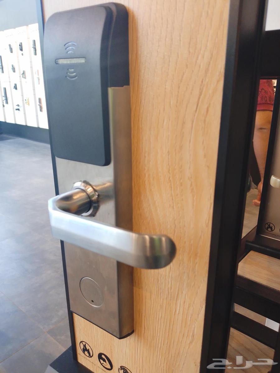 اقفال اذكي قفل اذكي تركيب اقفال ذكيه صيانه اقفال لحام كوالين64594246877314111