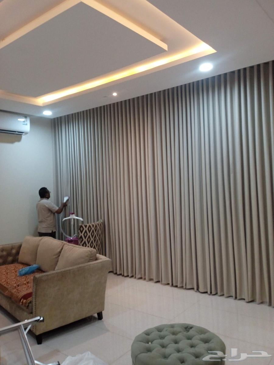 تركيب ستائر امريكي ويفي64594274835842110