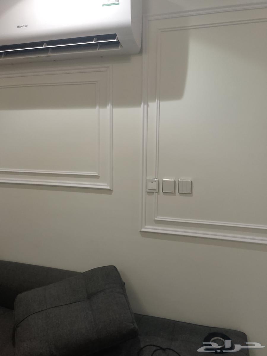 فني ديكورت جبس بور وفوام وبديل رخم بديل خشب وباركه وشبرد64594196986627112