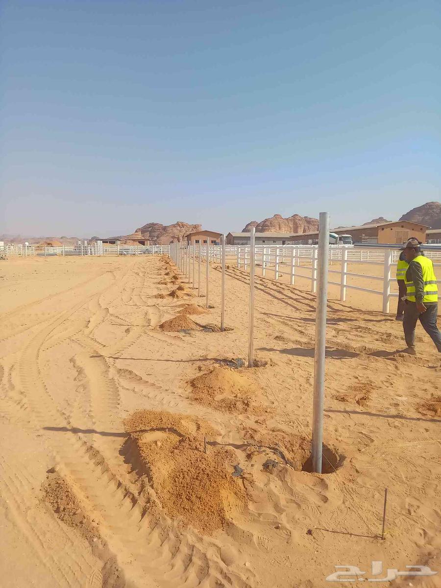 السلام عليكم ورحمة الله وبركاته نقوم بتركيب الشبوك بجميع انو64594245041666112