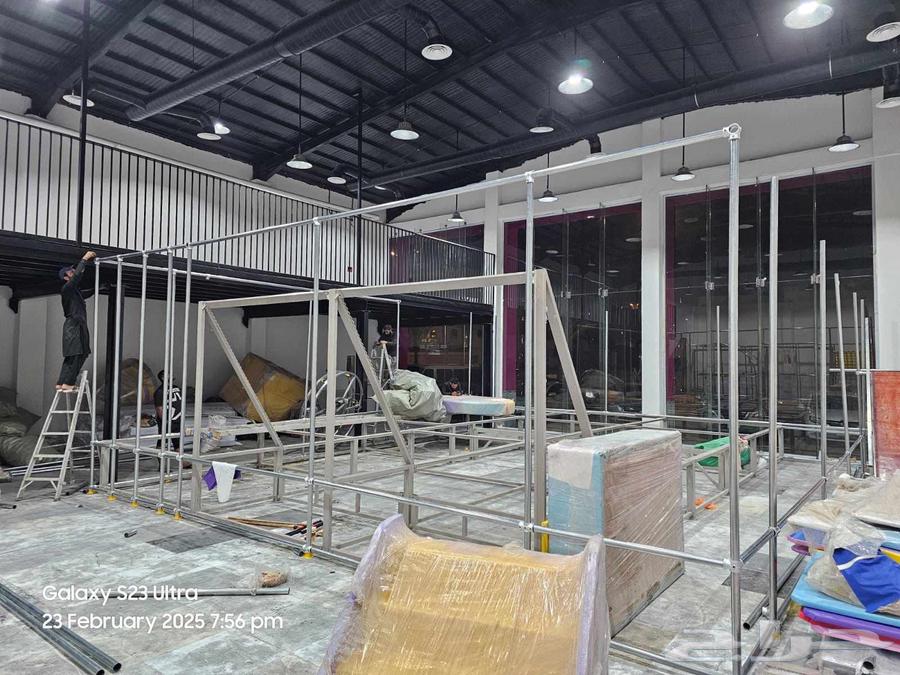 Supply and Installation of Motion Games and Entertainment Parks64589742178433112