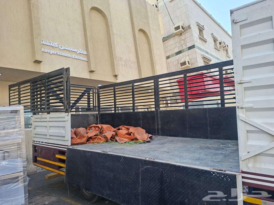 نقل عفش دباب داعنا داخل وخارج جده مكة المكرمة64594148399619110