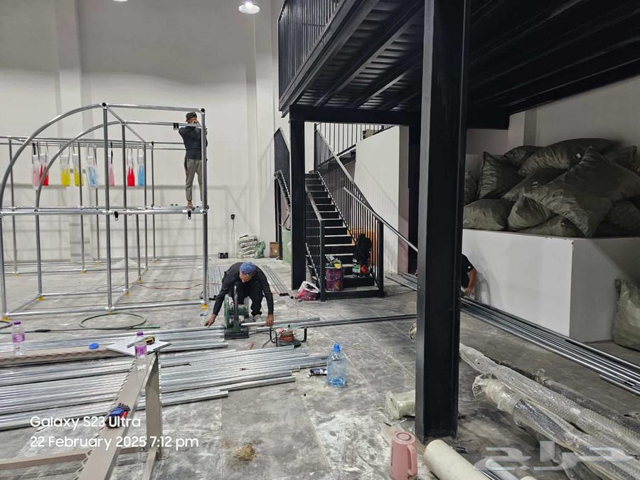 Supply and Installation of Motion Games and Entertainment Parks64589742178433113